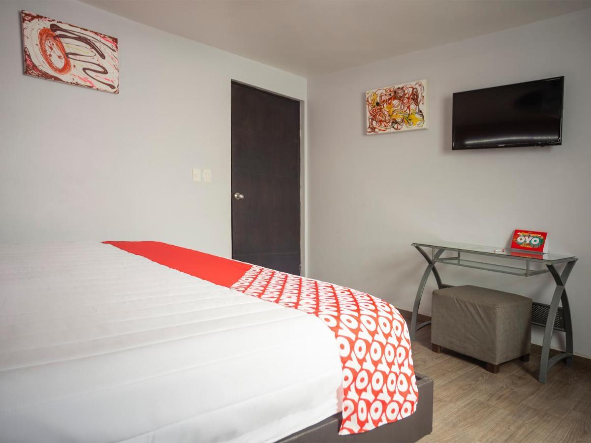 Adhoc Express Hotel มอนแตร์เรย์ ภายนอก รูปภาพ