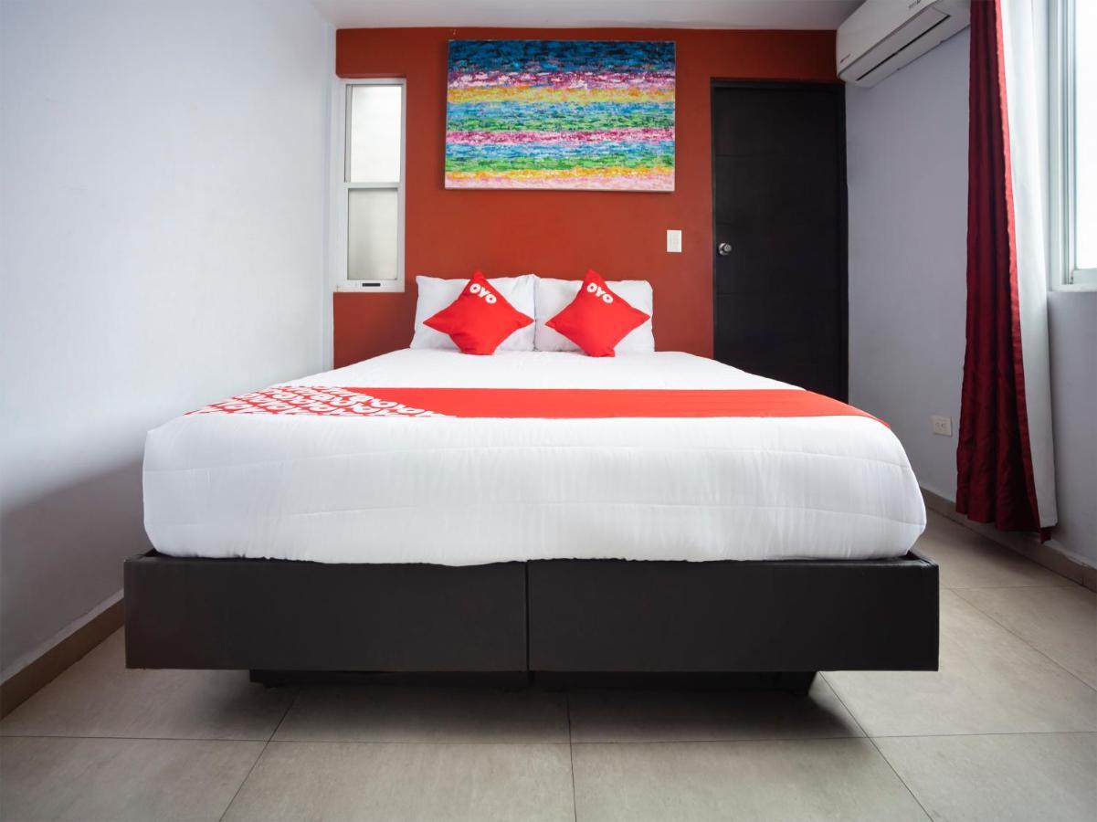 Adhoc Express Hotel มอนแตร์เรย์ ภายนอก รูปภาพ