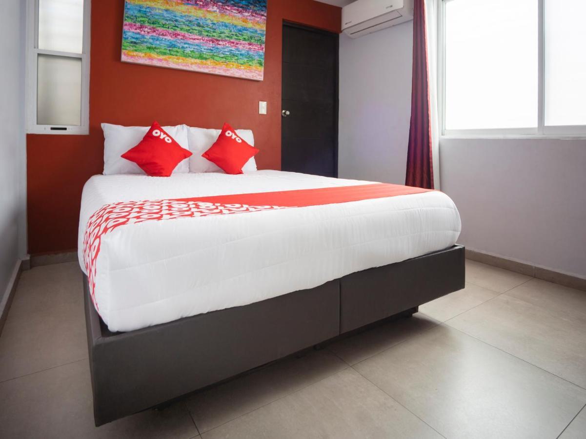 Adhoc Express Hotel มอนแตร์เรย์ ภายนอก รูปภาพ