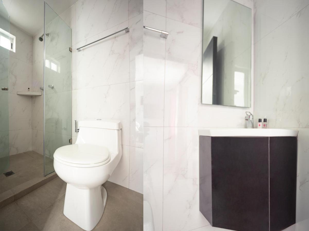 Adhoc Express Hotel มอนแตร์เรย์ ภายนอก รูปภาพ