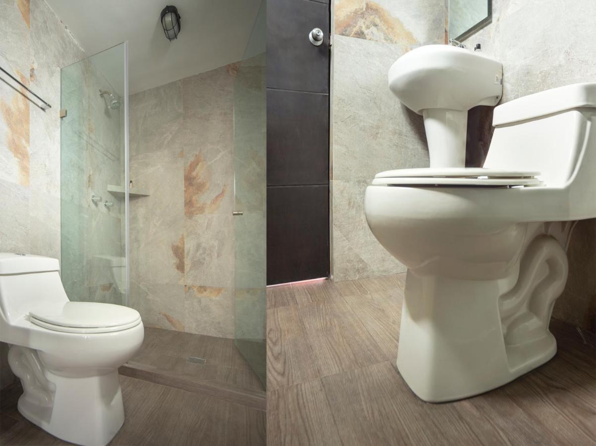 Adhoc Express Hotel มอนแตร์เรย์ ภายนอก รูปภาพ