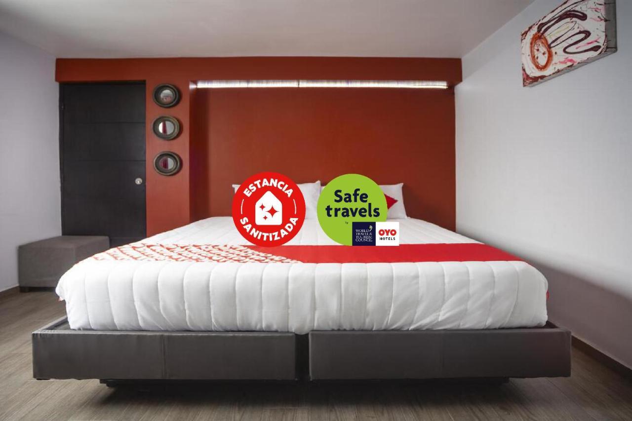 Adhoc Express Hotel มอนแตร์เรย์ ภายนอก รูปภาพ