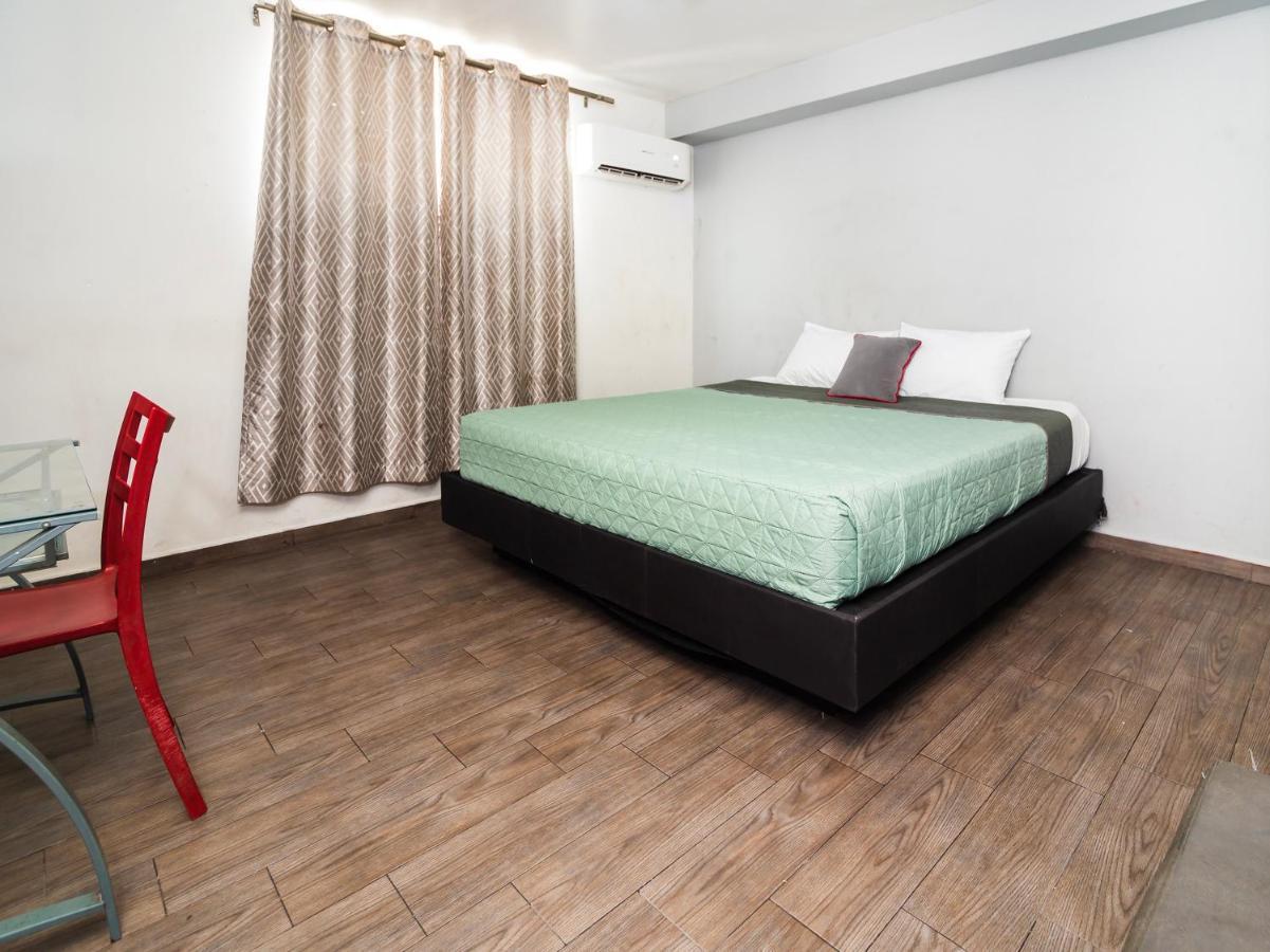 Adhoc Express Hotel มอนแตร์เรย์ ภายนอก รูปภาพ