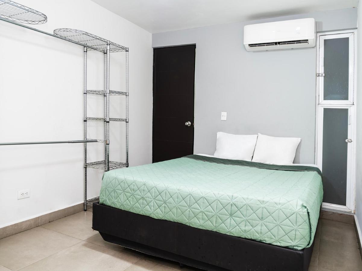 Adhoc Express Hotel มอนแตร์เรย์ ภายนอก รูปภาพ