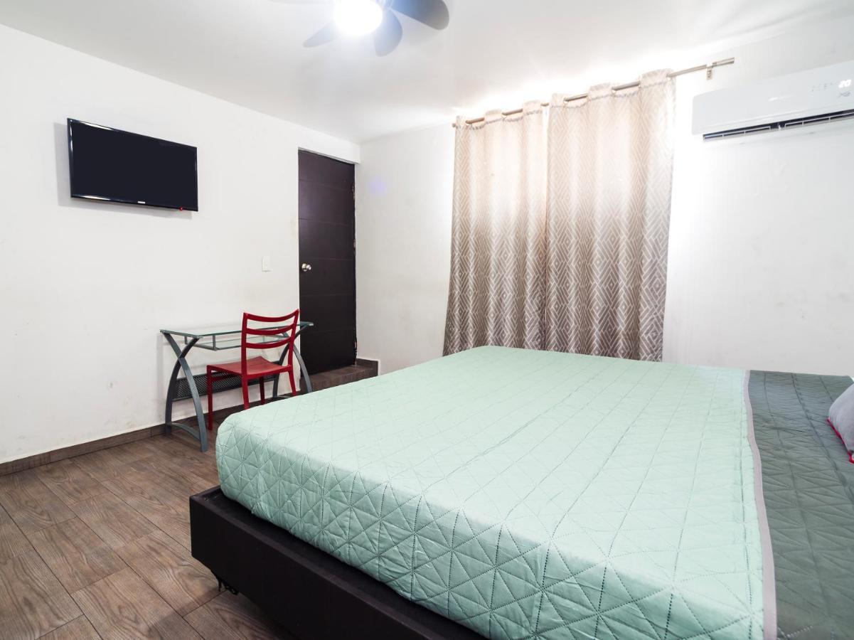 Adhoc Express Hotel มอนแตร์เรย์ ภายนอก รูปภาพ