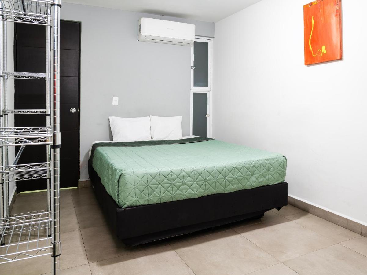 Adhoc Express Hotel มอนแตร์เรย์ ภายนอก รูปภาพ