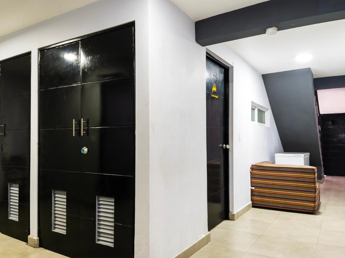 Adhoc Express Hotel มอนแตร์เรย์ ภายนอก รูปภาพ